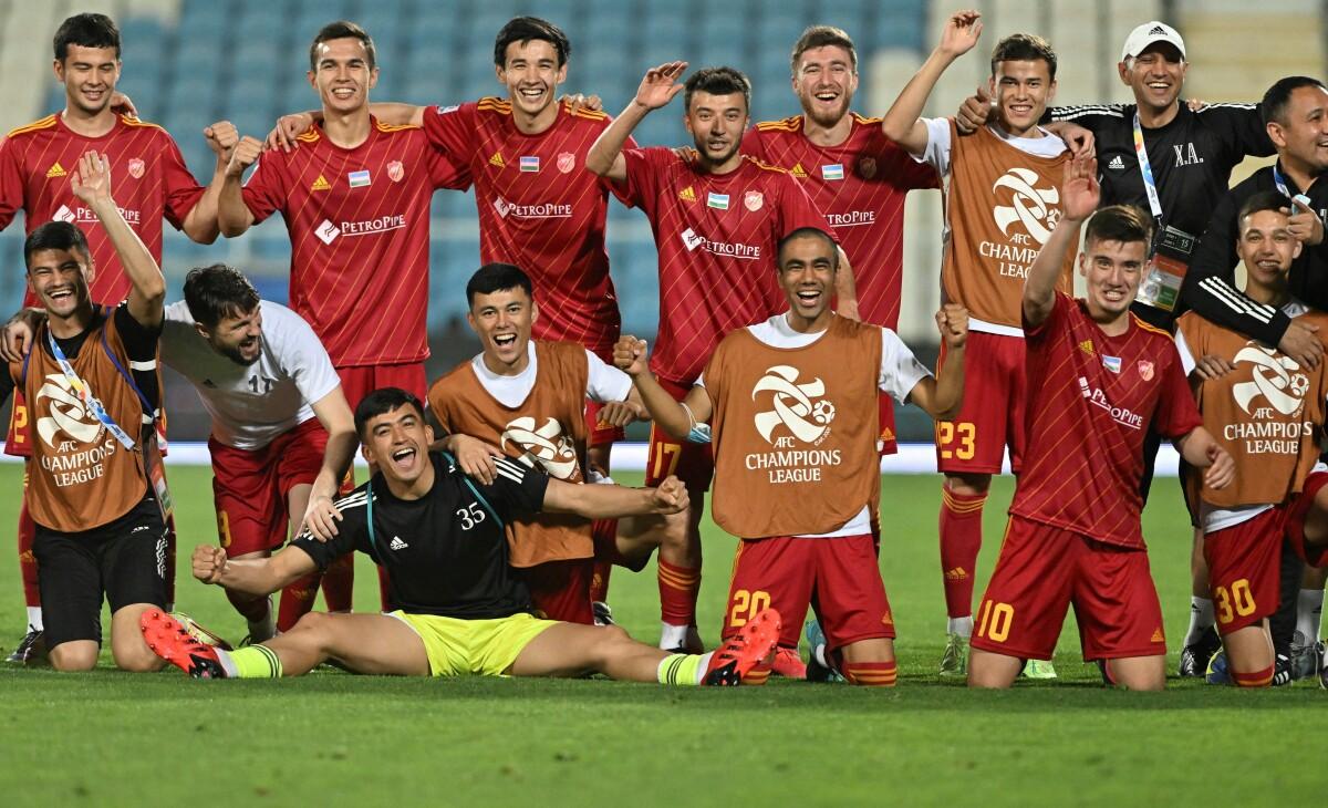 đội bóng số 1 châu Á