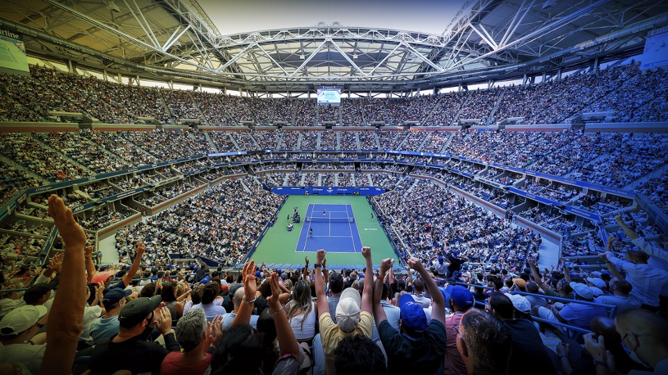 cá cược tennis US Open