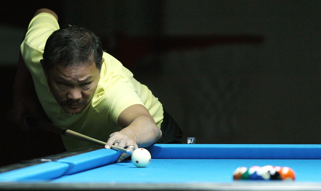 Cá cược pool World Pool Championship