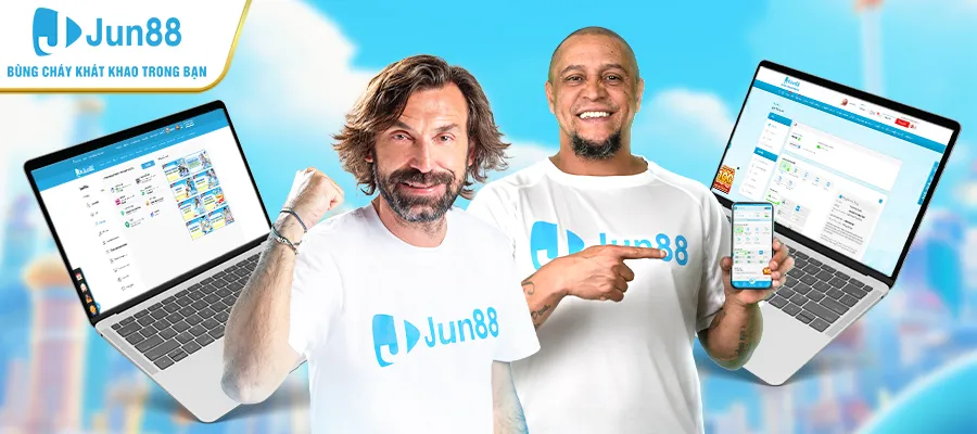 Hướng dẫn nạp tiền nhanh chóng tại Jun88