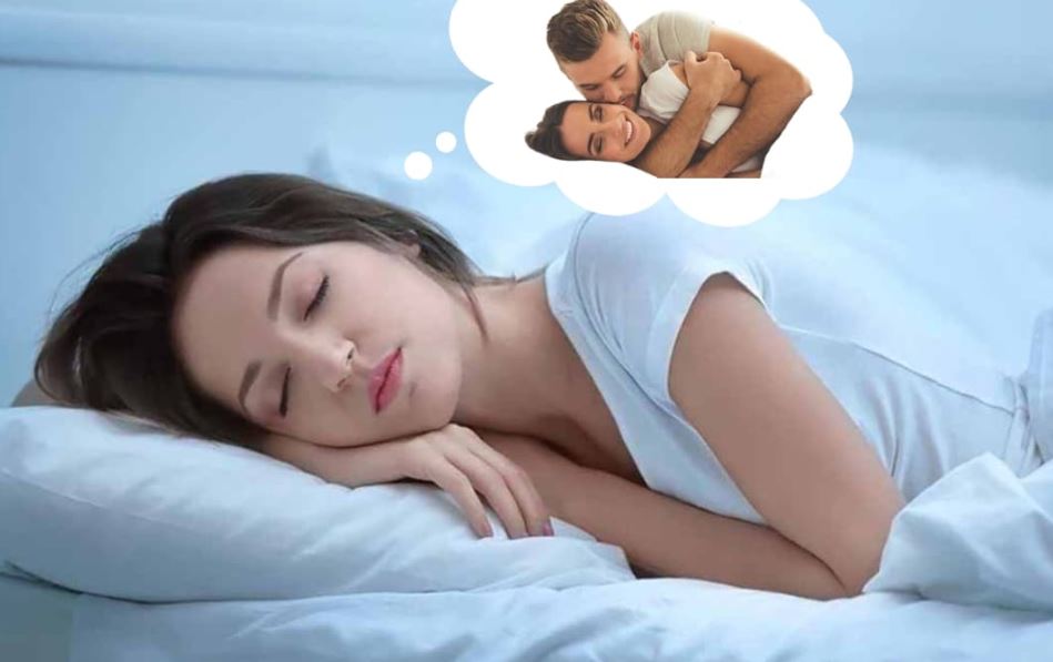 Con số phù hợp với giấc mộng thấy quan hệ tình dục