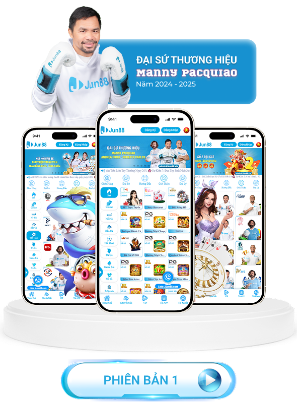 dai su thuong hieu Jun88