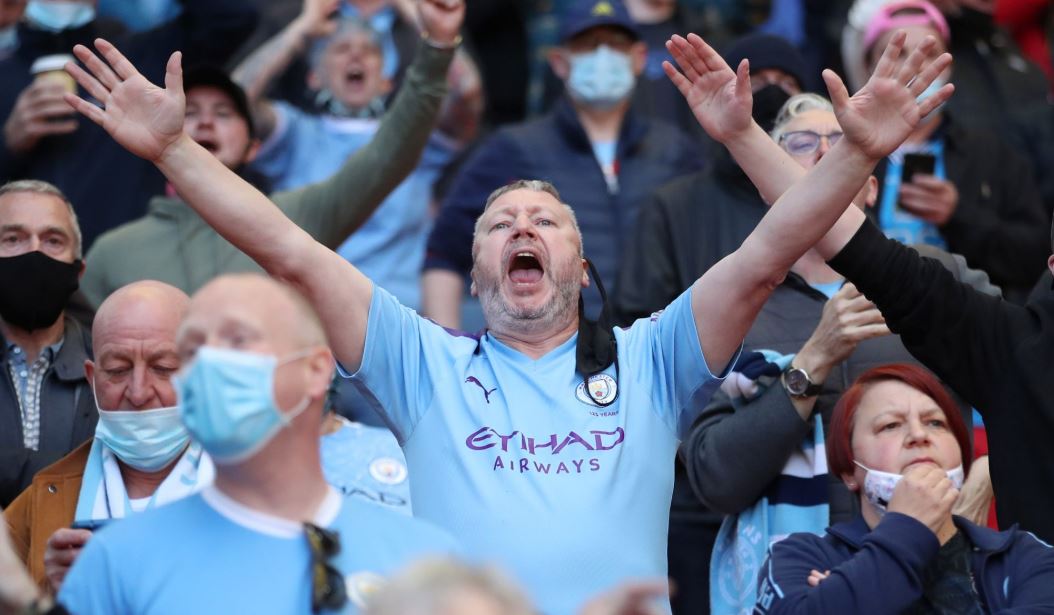 Giải thích câu hỏi fan Man City gọi là gì