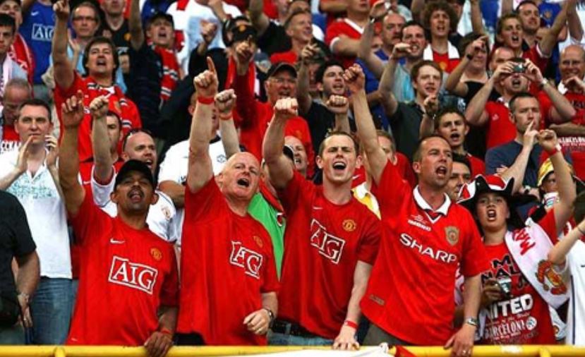 Ảnh hưởng của fan MU trong bóng đá gọi là gì