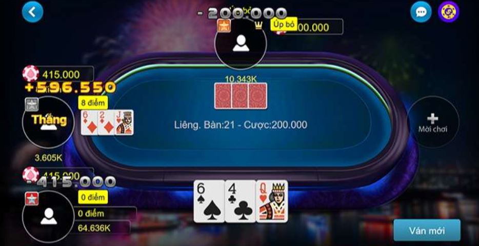 Khám phá luật chơi bài Liêng từ A tới Z