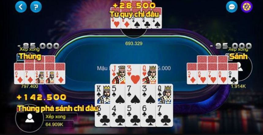 Tiết lộ các bước tham gia chơi Binh Xập Xám Jun88