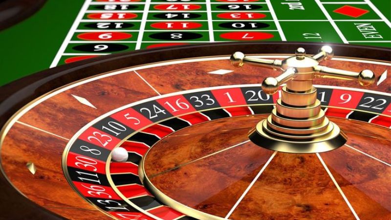 Bàn Roulette có nhiều biến thể trên toàn thế giới