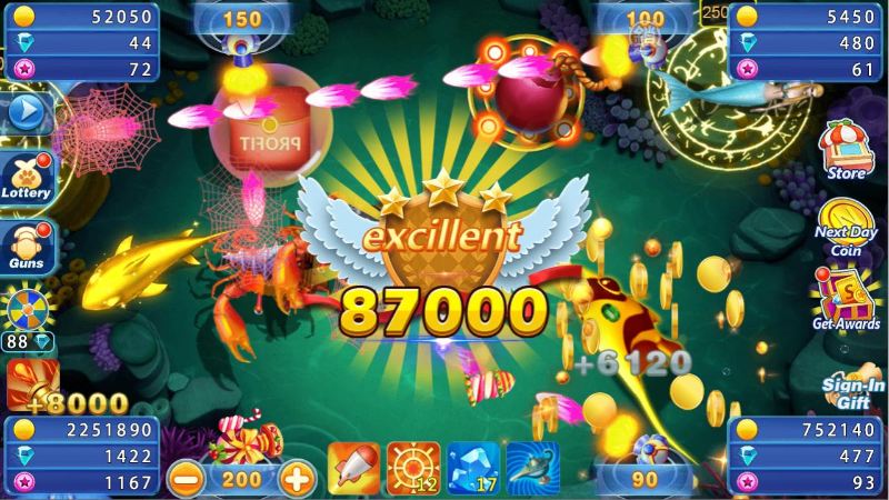 Chia sẻ mẹo hay nên áp dụng trong cách bắn cá Zingplay