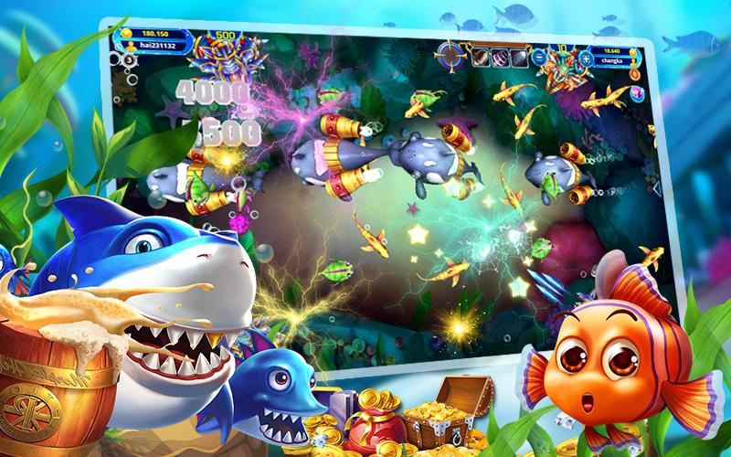 Bí quyết áp dụng vào game bắn cá miễn phí tăng điểm thưởng thu về